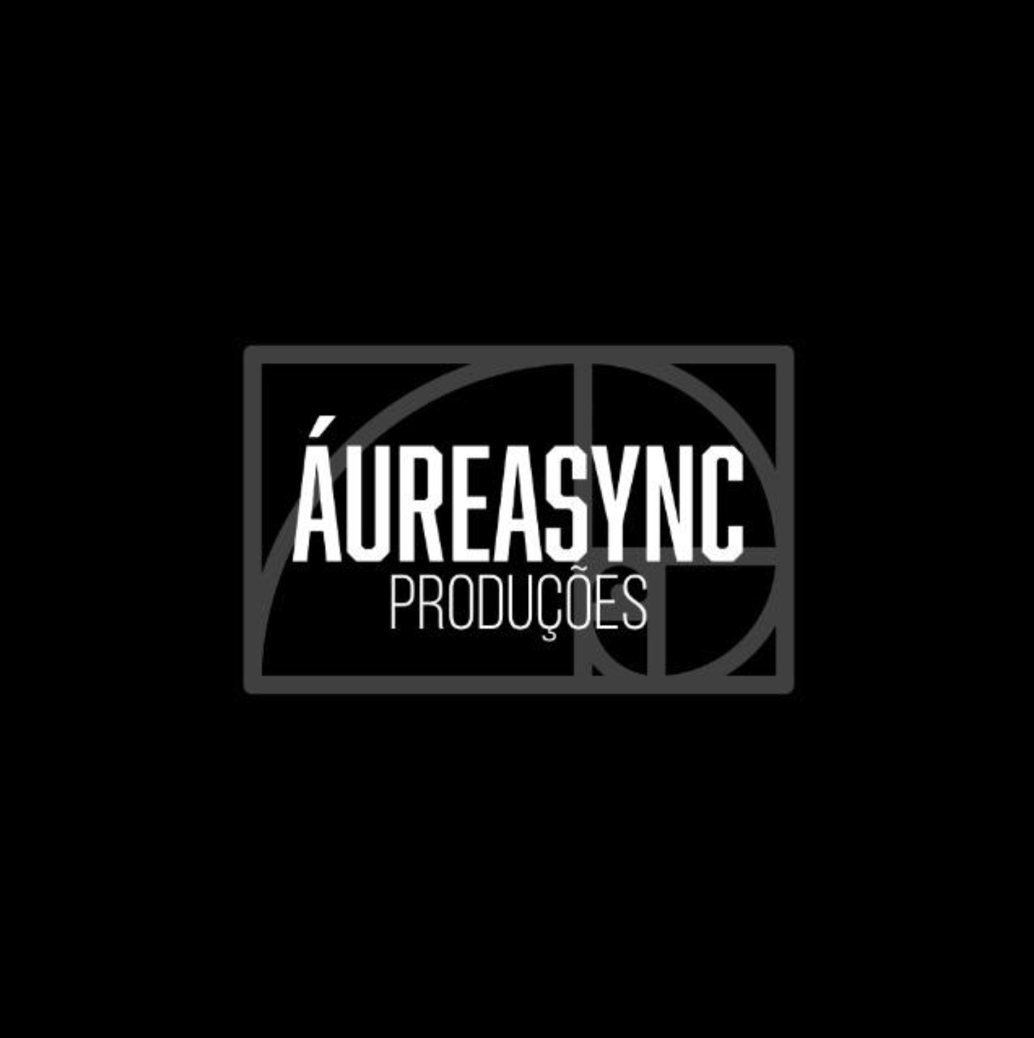 ÁureaSync Produções Logo